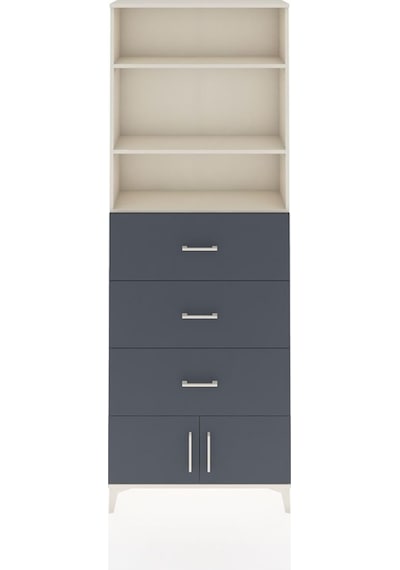 Arges Dolap 3 Raflı 3 Çekmeceli 2 Kapaklı 88x30x243 Aytaşı-an... Aytaşı Arges Dolap 3 Raflı 3 Çekmeceli 2 Kapaklı 88x30x243 Aytaşı-an... Aytaşı