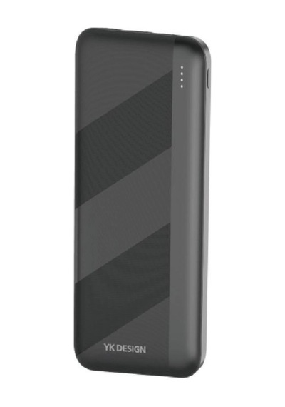 Biishe Mikro Type-c Usb Hızlı Şarj Edebilen 10000 Mah Powerbank Çok Renkli