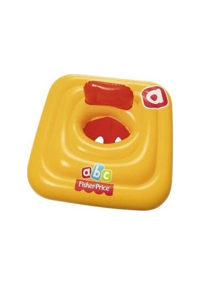 Bestway Fisher Price Oturaklı Simit 69 Cm 93519 Çok Renkli