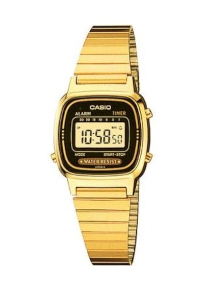 Casıo La670wga-1df Unisex Kol Saati