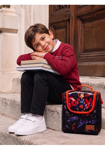Civil Boys Basic 2-5 Yaş Pantolon - Siyah
