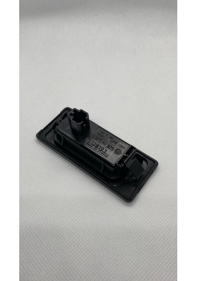 Audi Volkswagen Seat Skoda Uyumlu Led Plaka Aydınlatma Lambası 5na943021 1 Adet