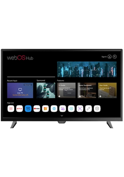Axen AX32DAL540 32'' WEBOS HD Ready LED TV