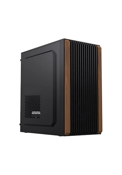 Frısby Fc-2730b 300w 1x120mm Fan Usb 2.0 Mını Tower Siyah Kasa