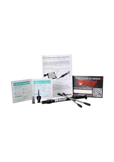 Conductonaut Likit Metal 5gr 73w Yüksek Performanslı Termal Macun