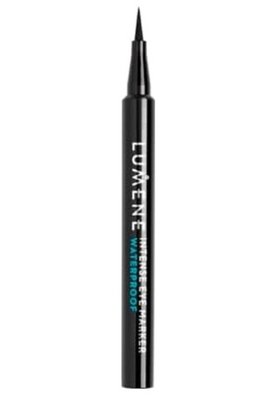 Lumene Intense Eye Marker Waterproof Suya Dayanikli Yoğun Ve Kalıcı Eyeliner 0