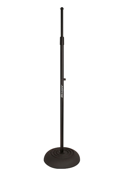 Ultimate Support By Jamstands Js-mcrb100 Round Based Mic Stand