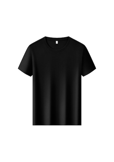 New Performance.arw86288.serintutan-antibakteriyel-yüksek Kalite.basic.t.shirt Siyah