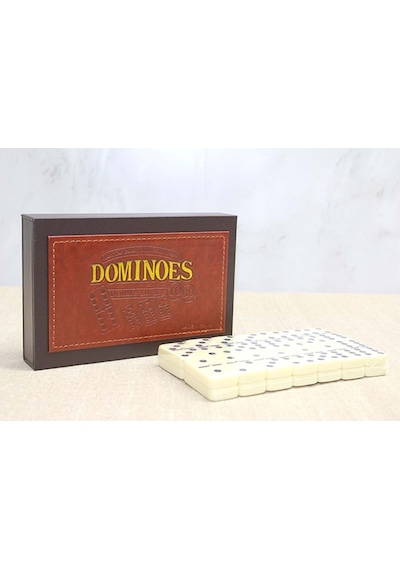 Deri Kutulu Domino Oyunu Arbltgslapj0gqojeff