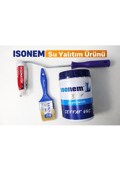 İsonem Su Yalıtım Seti 2