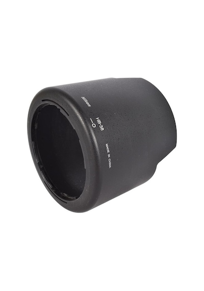 Nikon AF-S 105 MM VR Macro Uyumlu HB-38 Parasoley