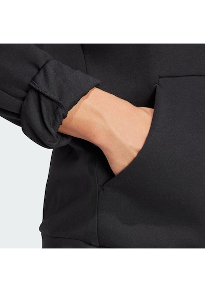 Adidas Designed For Training Erkek Sweatshirt C-adııy1119e50a00 Siyah
