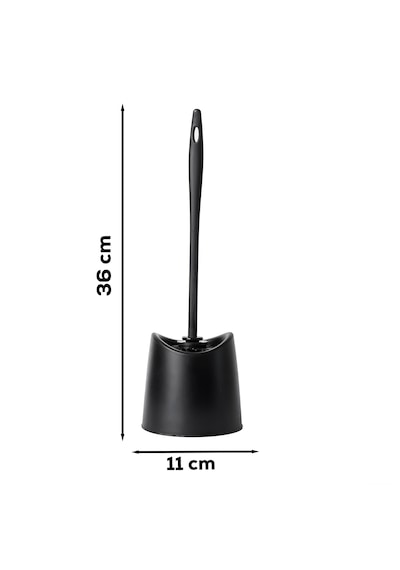 Porsima Sb-776 Silikon Wc Tuvalet Banyo Fırçası Klozet Fırçası Si