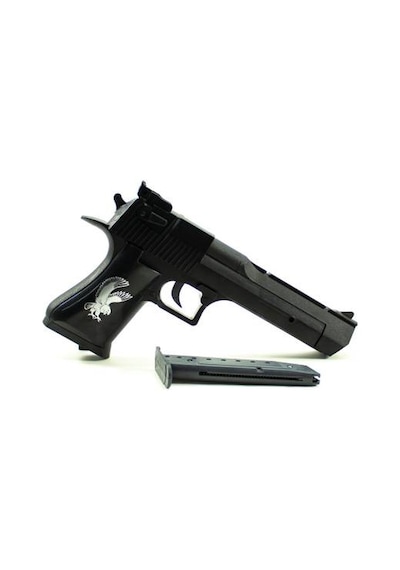 Boncuk Tabanca Desert Eagle Kartal 26 Cm