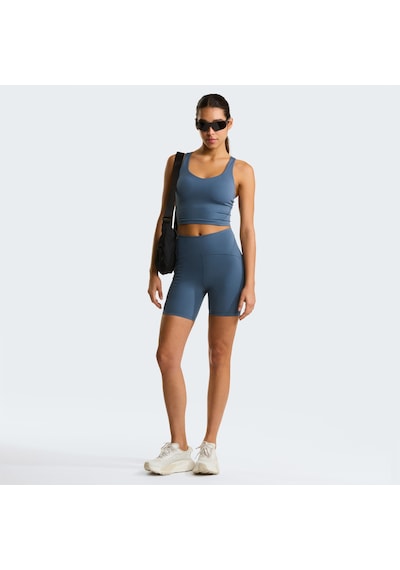 The North Face Jaida Long Line Kadın Mavi Bra Nf0a8gxx0u31 545591