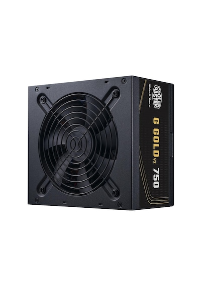 Cooler Master G Gold 750 V2 750W 80+ Gold ATX Güç Kaynağı