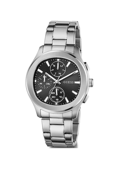 Guess Gugw1048g1 Erkek Kol Saati Metalik Gri
