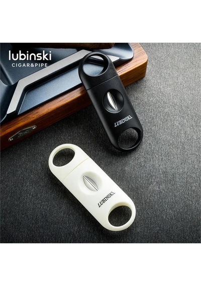 Lubinski Basic V-cut Puro Kesici Lazer Bıçak Plastik-beyaz 56ring Lb-368
