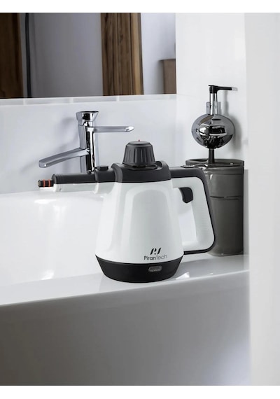 PiranTech CB-02A Buharlı Temizlik Makinası