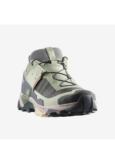Salomon X Ultra 5 Gore-tex Kadın Ayakkabısı L47726300 Çok Renkli