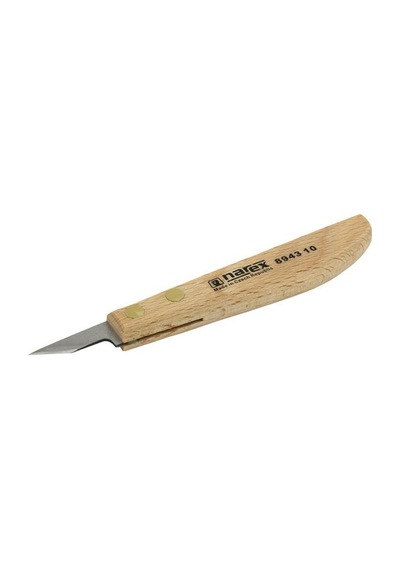 Narex 894310 Wood Line Standart Ahşap Yontma Bıçağı Detay