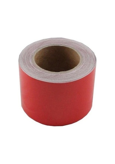 Carub 9 Cm Genişlik Kırmızı Fosfor