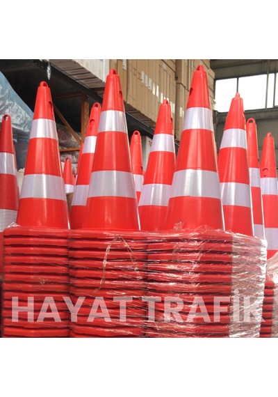 Eko Trafik Konisi 75 Cm