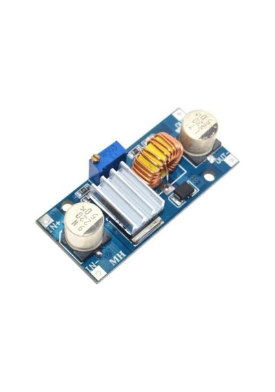 Xl4015 5a Ayarlanabilir Dc Dc Voltaj Düşürücü Soğutuculu Rodevino