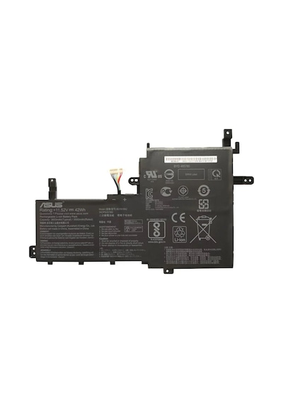 Asus F513ı Batarya Pil
