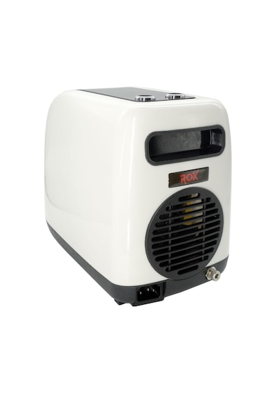 Rox 0067 Profesyonel Airbrush Kompresör Mini Boya Tabancası  Seti