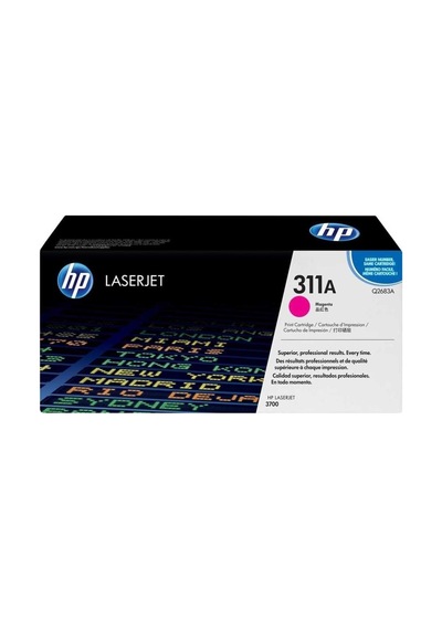 Tonersepeti Hp 311a-q2683a Kırmızı Toner