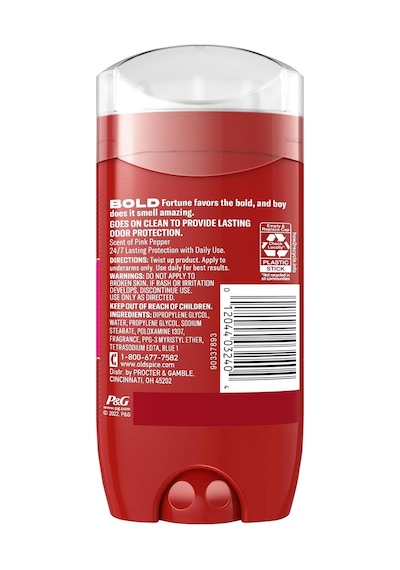 Old Spice Bold Erkek Stick Deodorant 85 G