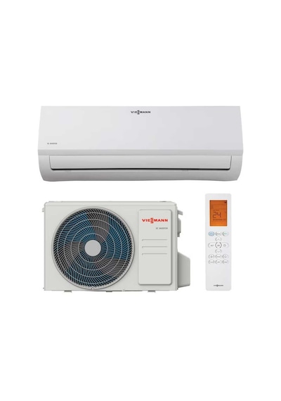 Viessmann Vitoclima 100-s/he Pro Max 18.000 Btu A++ Inverter Klima