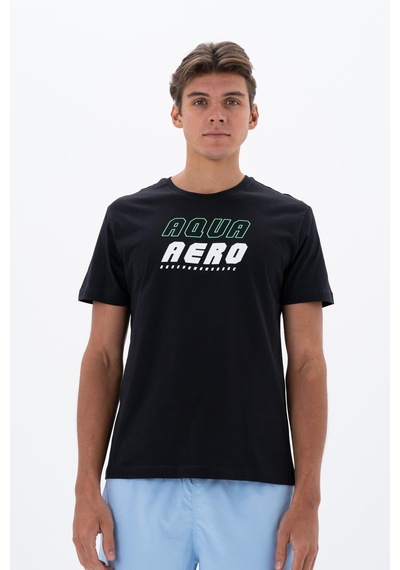 AR-MA Arma Erkek Regular Fit Bisiklet Yaka Tişört Y25344404801 001