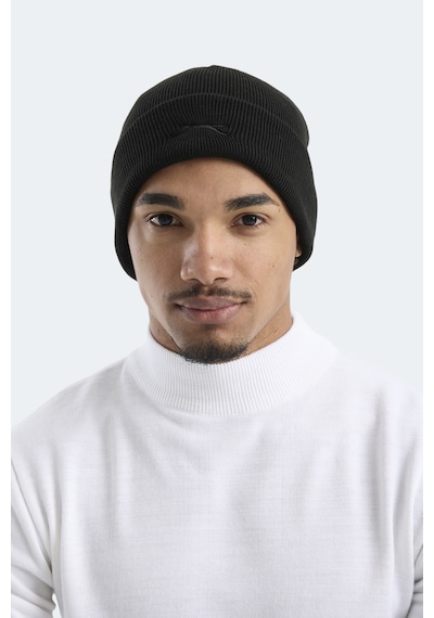 Slazenger Arıa I Unisex Siyah Şapka Siyah