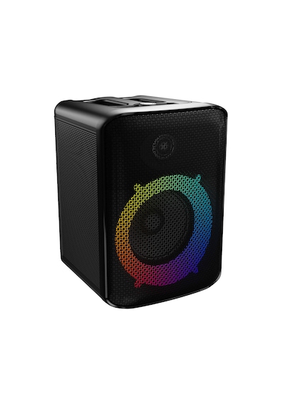 Hifuture Event Bluetooth 80w Rgb Ipx4 Taşınabilir Parti Hoparlörü