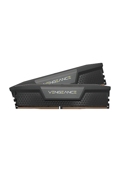 Corsaır Vengeance CMK32GX5M2X7200C34 32 GB (2x16) DDR5 7200 MHz CL34 Ram Black