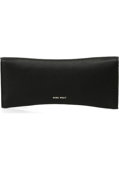 Nine West Bande 5fx Siyah Kadın Clutch 000000000101976883 Siyah