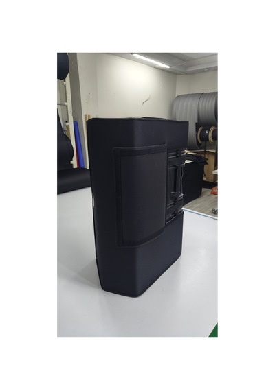 Road 15a Aktif Hoparlör Kabin İçin Uyumlu Soft Case Kılıf.