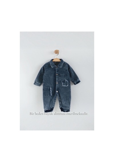 Primula Studio Necixs Belgrad Bebek Kot Tulum Mavi - %100 Pamuklu Denim Bebek Bahçıvan Tulum Mavi Mavi Primula Studio Necixs Belgrad Bebek Kot Tulum Mavi - %100 Pamuklu Denim Bebek Bahçıvan Tulum Mavi Mavi
