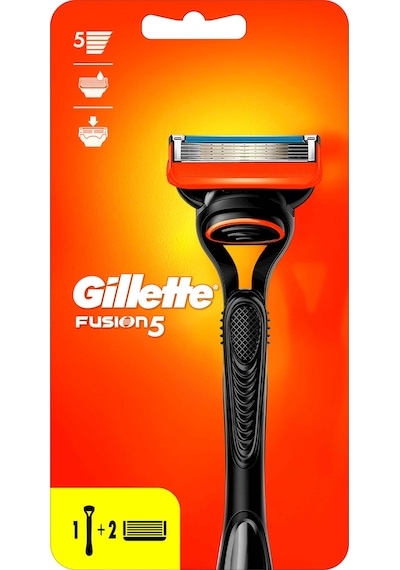 Gillette Fusion5 Yedekli Tıraş Makinesi