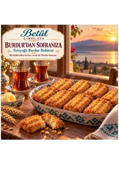 Burdur Bisküvisi