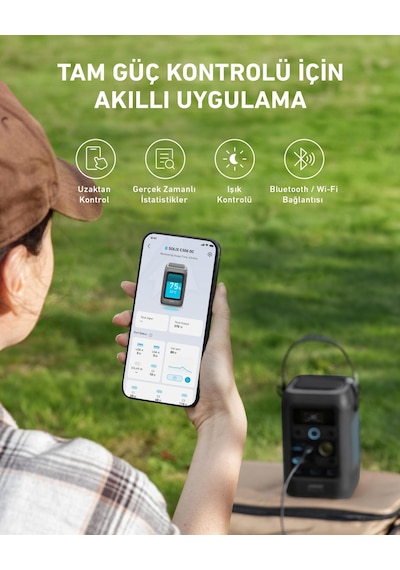 Anker Solix C300x Dc 288 Wh 300w-a1723