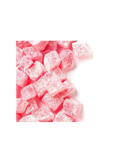 Yıldırım Şekerleme Gül Yapraklı Muska Gül Lokumu 750 G