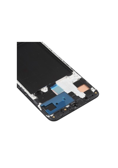 Teknonet Samsung Galaxy A70 Uyumlu Oled Lcd+dokunmatik+çıtalı - Siyah