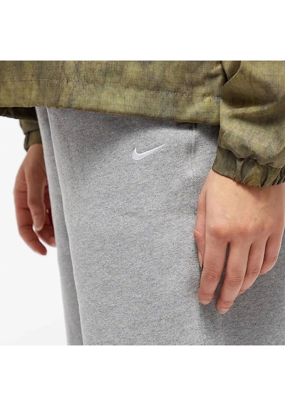 Nike Solo Swoosh Kadın Gri Eşofman Altı Cw5565-063 001