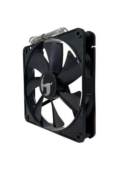 Bgears B-blaster 140 Mm 2 Ball Kasa Fanı Genel