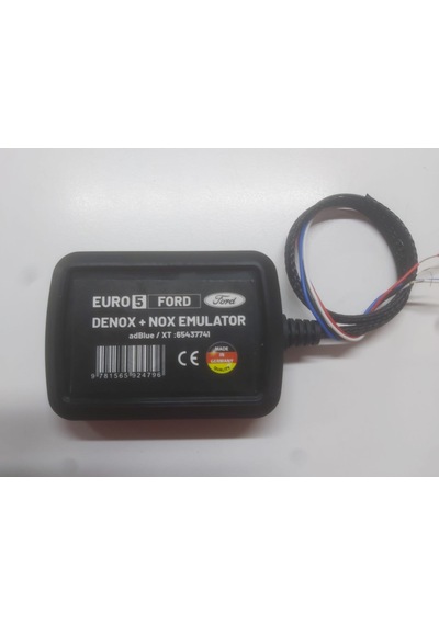 Ford Cargo E5 Adblue Emülatör-