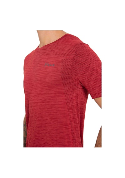 2as Tigo Seamless Outdoor Spor Tişört Yeşil