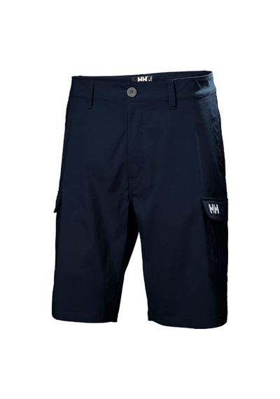 Helly Hansen Hh Qd Cargo Shorts 11" Erkek Şort Hha.34537.597 Lacivert
